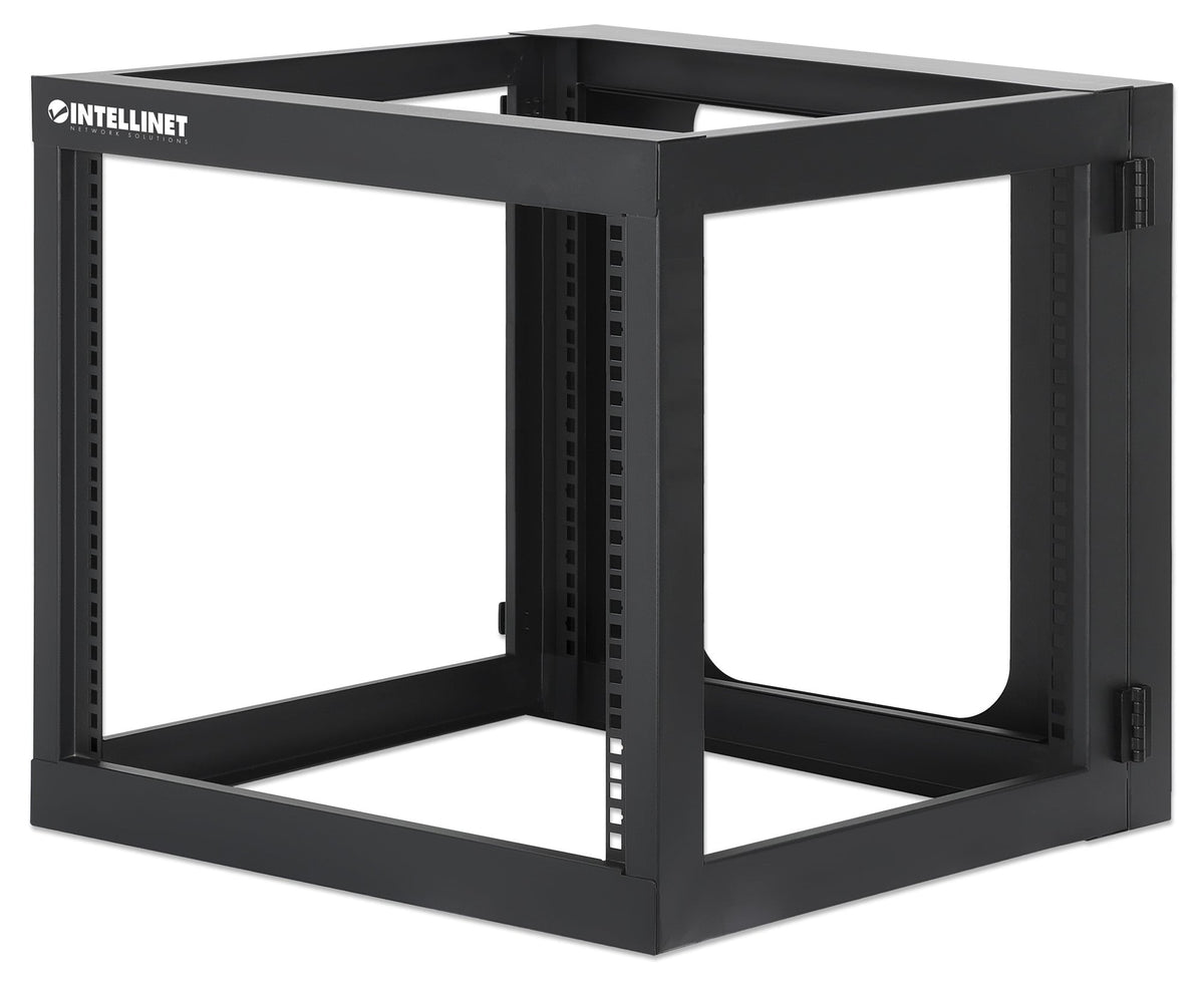 Armadio a Muro 19" Open Frame 4 Montanti 9U INTELLINET