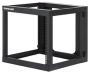 Armadio a Muro 19" Open Frame 4 Montanti 9U INTELLINET