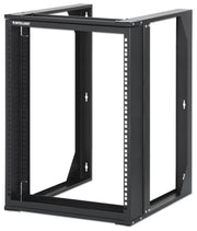Armadio a Muro 19" Open Frame 2 Montanti Flat Pack 12U INTELLINET