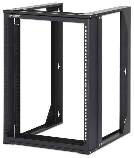 Armadio a Muro 19" Open Frame 2 Montanti Flat Pack 12U INTELLINET