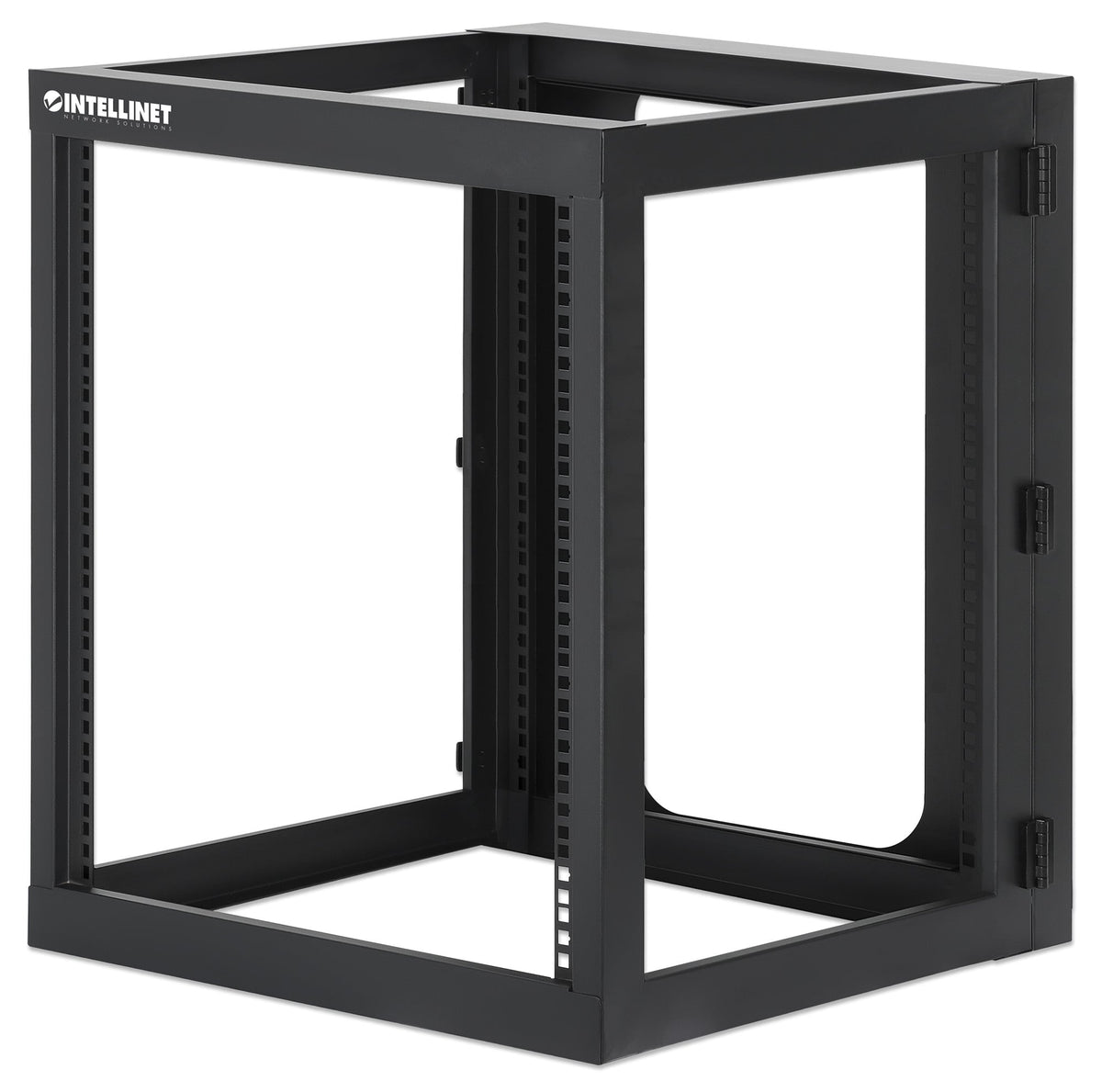 Armadio a Muro 19" Open Frame 4 Montanti 12U INTELLINET