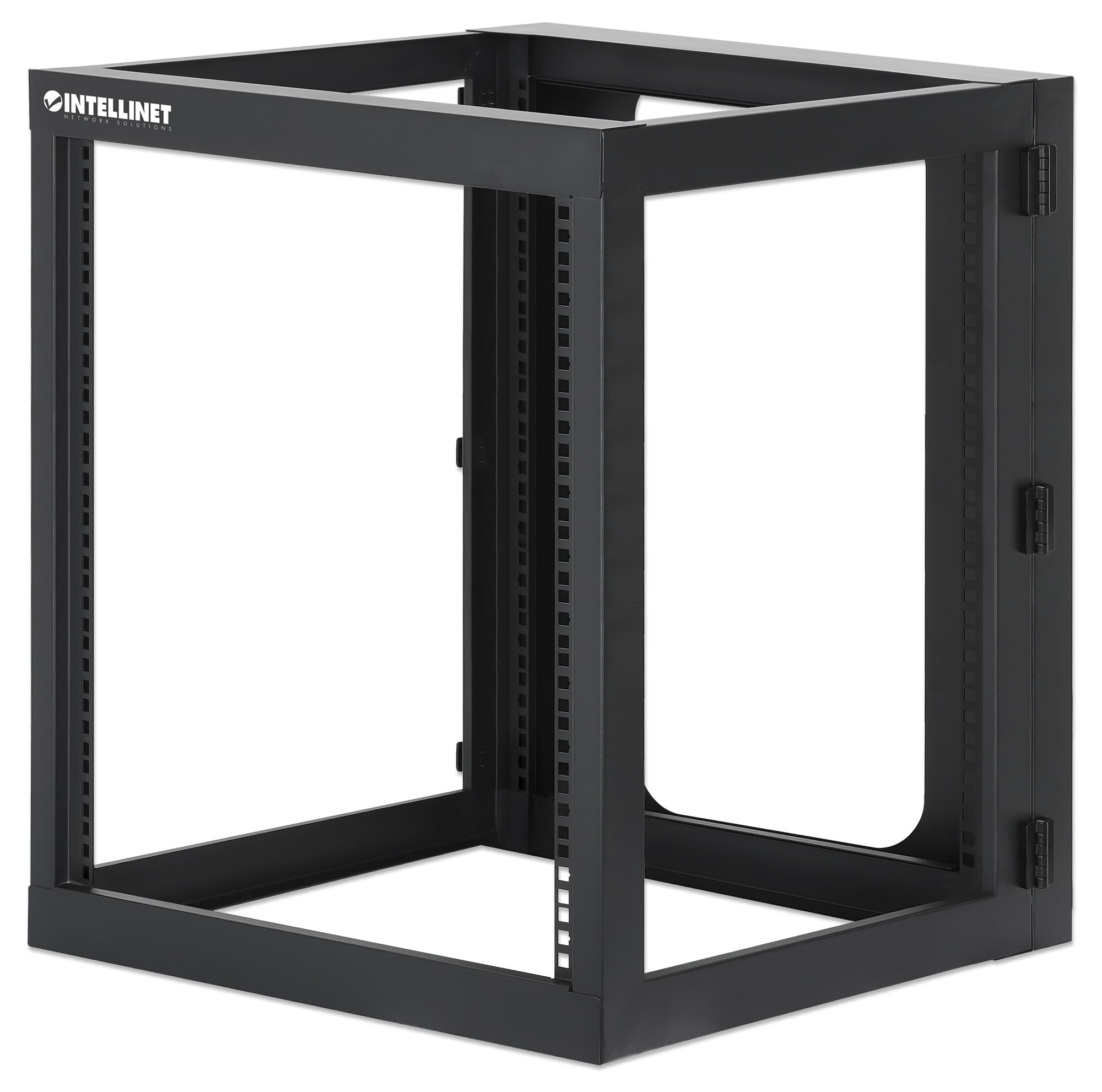 Armadio a Muro 19" Open Frame 4 Montanti 12U INTELLINET