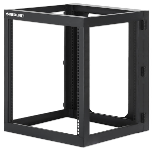 Armadio a Muro 19" Open Frame 4 Montanti 12U INTELLINET