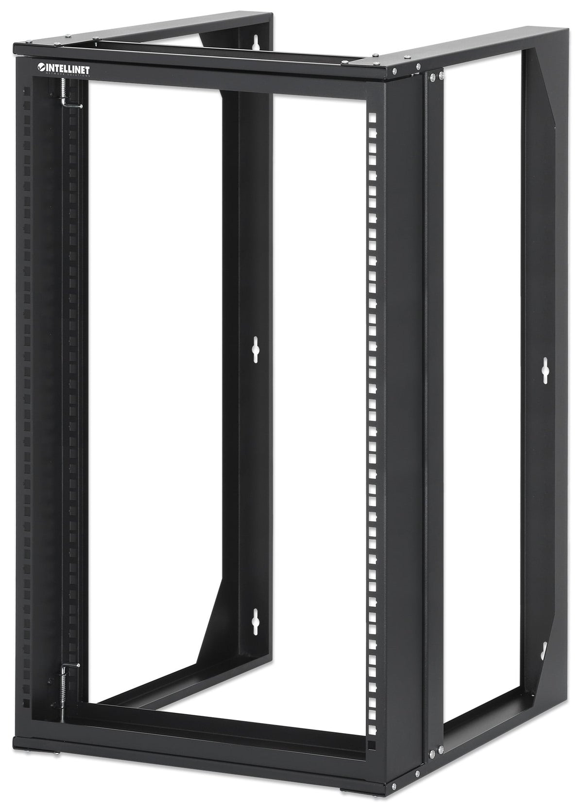 Armadio a Muro 19" Open Frame 2 Montanti Flat Pack 15U INTELLINET