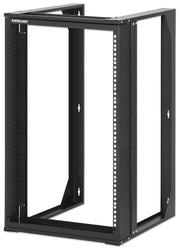 Armadio a Muro 19" Open Frame 2 Montanti Flat Pack 15U INTELLINET