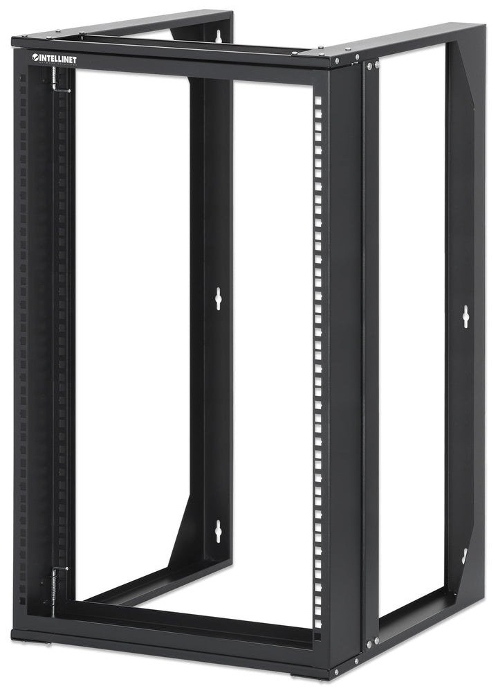 Armadio a Muro 19" Open Frame 2 Montanti Flat Pack 15U INTELLINET
