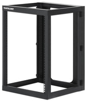 Armadio a Muro 19" Open Frame 4 Montanti 15U INTELLINET