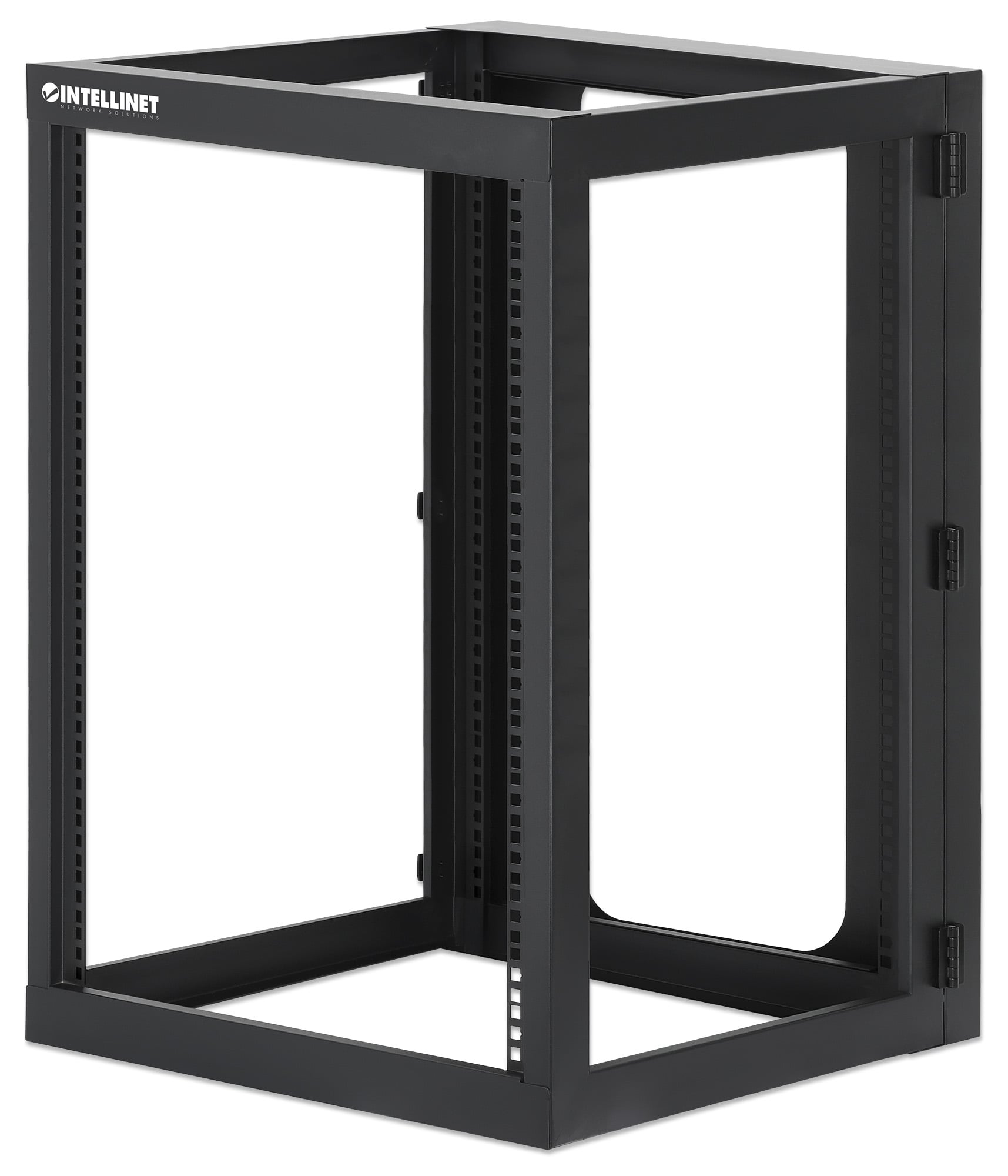 Armadio a Muro 19" Open Frame 4 Montanti 15U INTELLINET