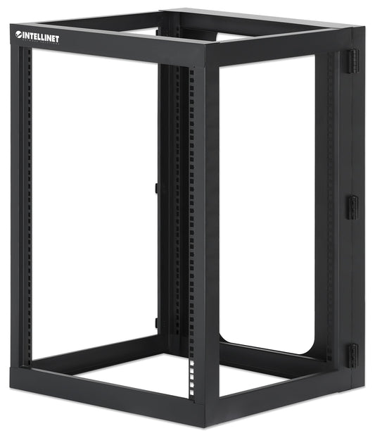Armadio a Muro 19" Open Frame 4 Montanti 15U INTELLINET