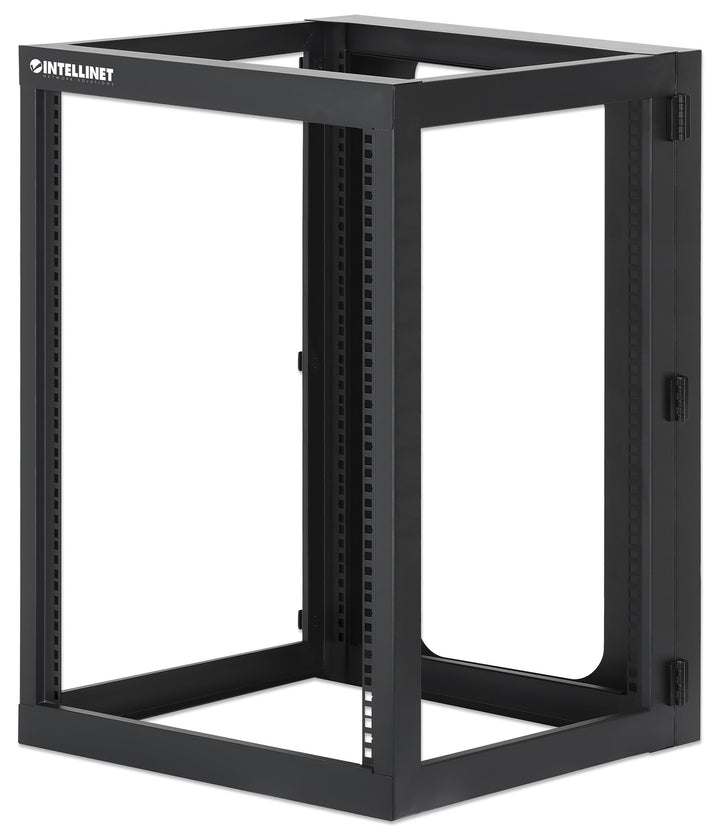 Armadio a Muro 19" Open Frame 4 Montanti 15U INTELLINET