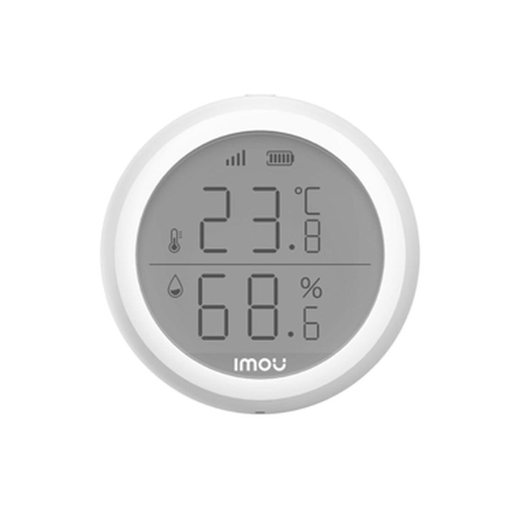 IMOU SENSORE TEMPERATURA E UMIDITÀ ZTM1-EU