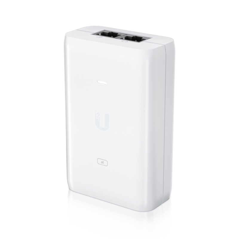 Ubiquiti PoE Injector 802.3AT U-POE-at-EU
