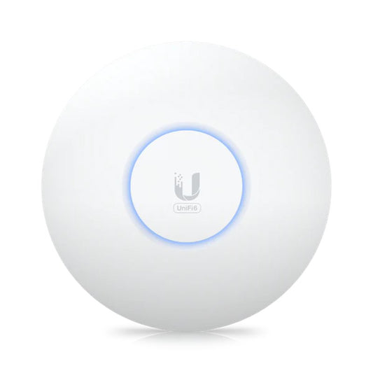 Ubiquiti UniFi Access Point U6+