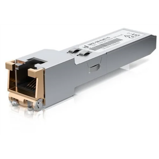 Ubiquiti UACC-CM-RJ45-1G SFP Module
