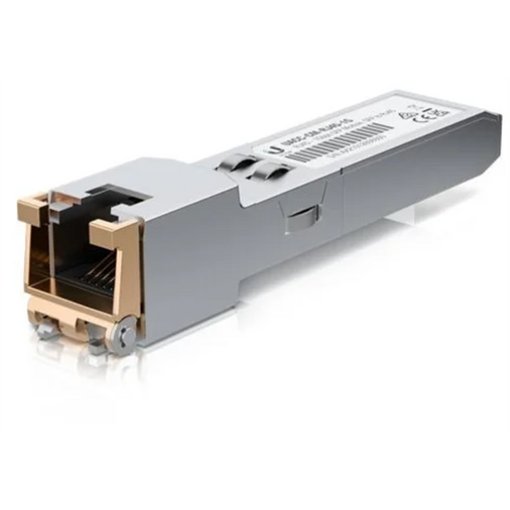 Ubiquiti UACC-CM-RJ45-1G SFP Module