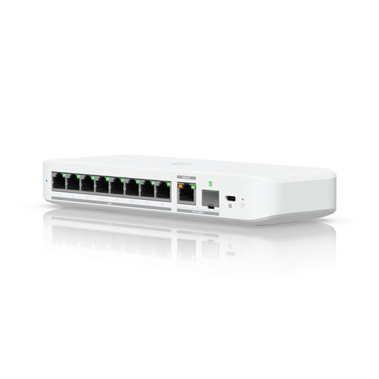 Ubiquiti UniFi Switch Flex 2.5G USW-Flex-2.5G-8-EU