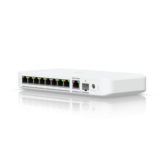 Ubiquiti UniFi Switch Flex 2.5G PoE USW-Flex-2.5G-8-PoE