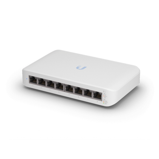 Ubiquiti UniFi Switch Lite 8 PoE