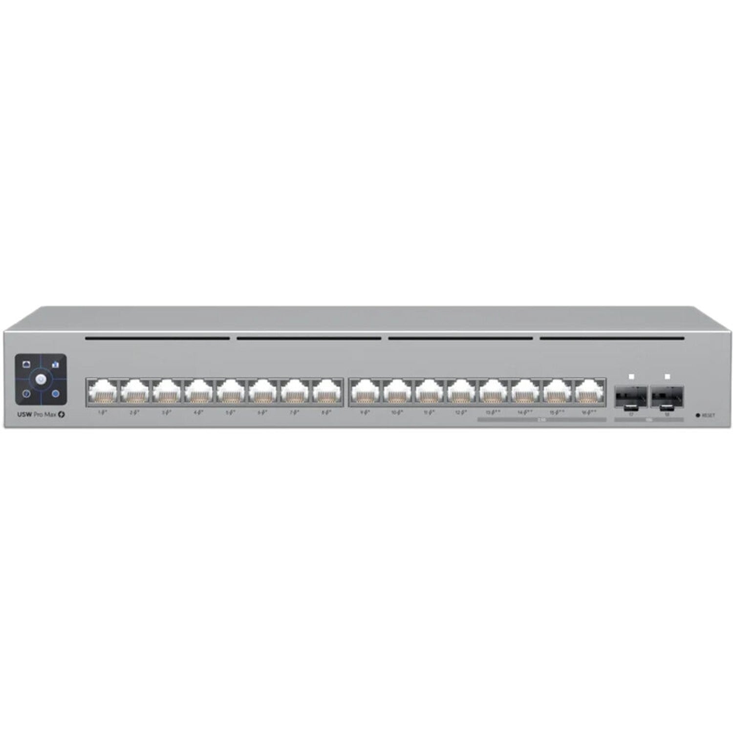 Ubiquiti USW-Pro-Max-16-PoE 180W