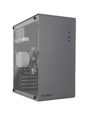 PC Computer Assemblato ELITE CPU Intel i7-12700K Ram 32GB SSD 1TB WiFi BT Grigio Freedos
