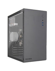 PC Computer Assemblato ELITE CPU Intel i7-12700K Ram 64GB SSD 1TB WiFi BT Nero Freedos